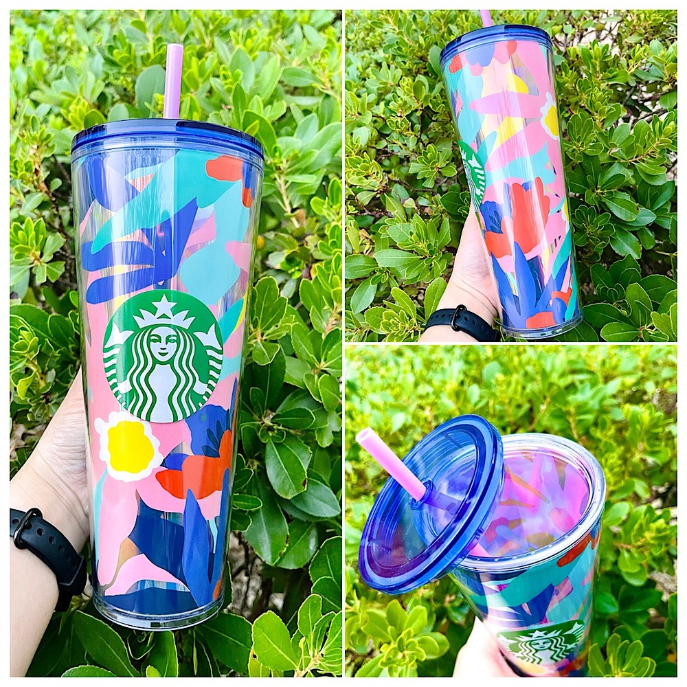 🌼🌺🌸NEW Starbucks Tumbler cup🌸🌼